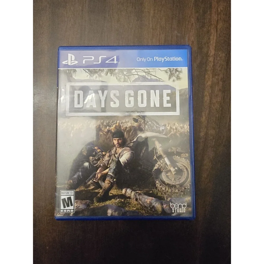 Days Gone - Playstation 4